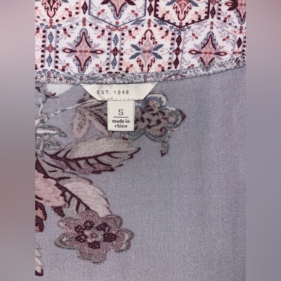 Cato Kimono Size Small - Picture 2 of 6